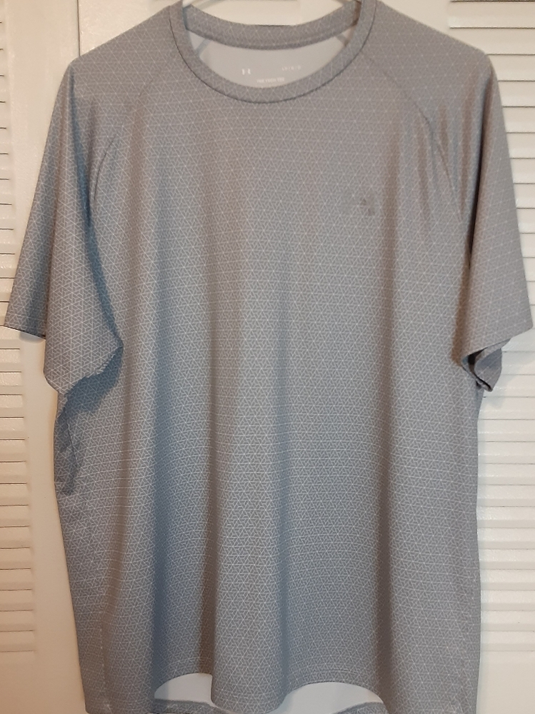 UnderArmour "The Tech tee"